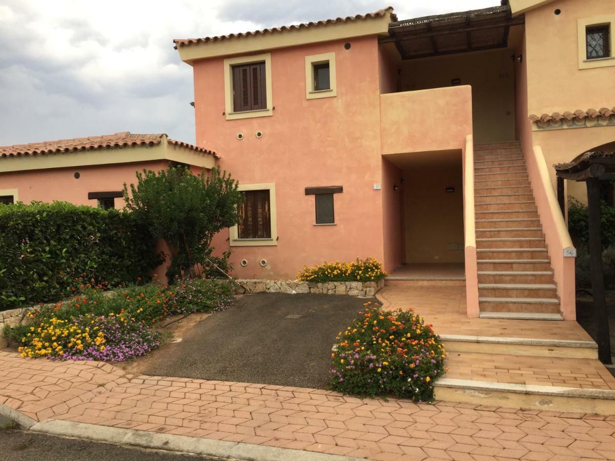 Casa Vacanza A Porto Istana Murta Maria Εξωτερικό φωτογραφία