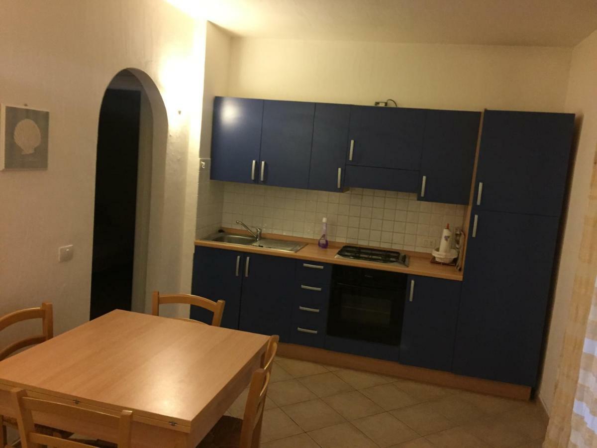 Casa Vacanza A Porto Istana Murta Maria Εξωτερικό φωτογραφία
