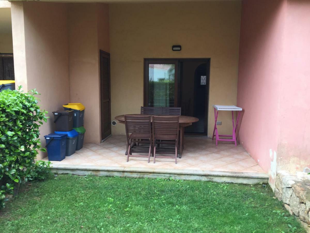 Casa Vacanza A Porto Istana Murta Maria Εξωτερικό φωτογραφία